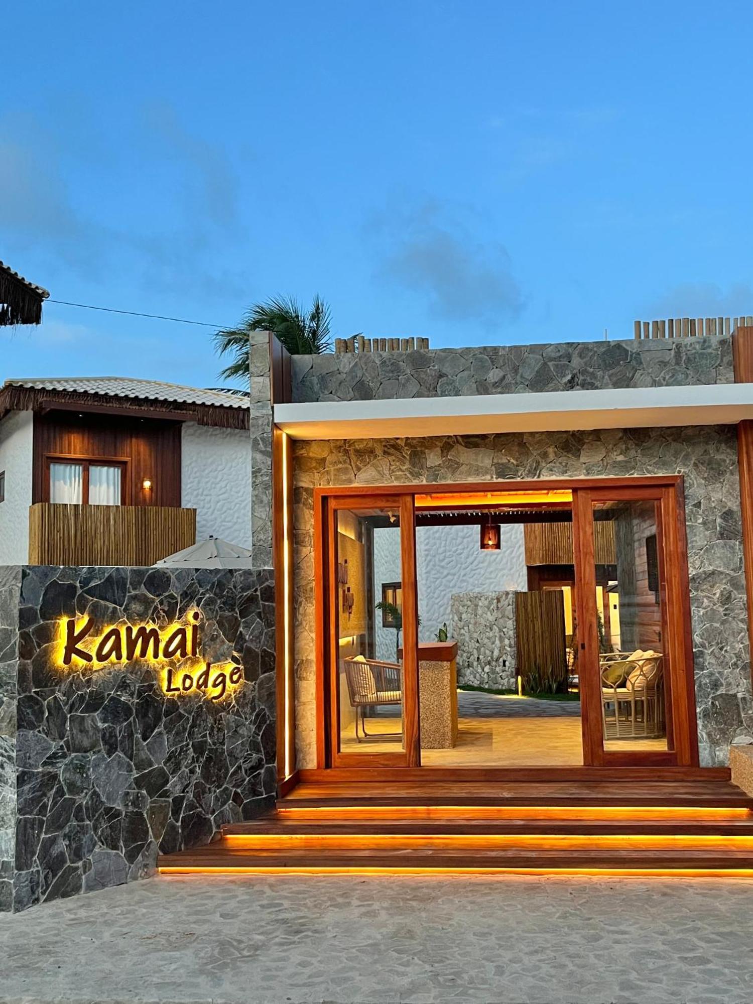Kamai Lodge Icarai Εξωτερικό φωτογραφία